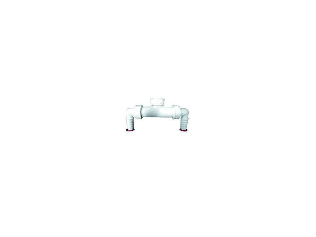 CatGenie - Check valve connection for washing machine / dishwasher