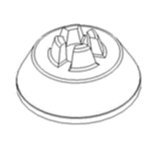 CatGenie - Bowl Side Wheel (25)