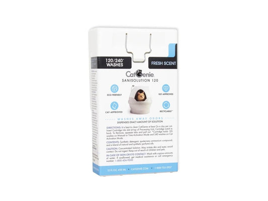 Cartridge SaniSolution Fresh Scent