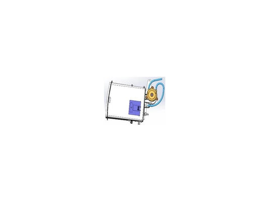 CatGenie - Cartridge cup Assy without Motor (26)