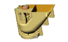 CatGenie - Hopper Assy (17)